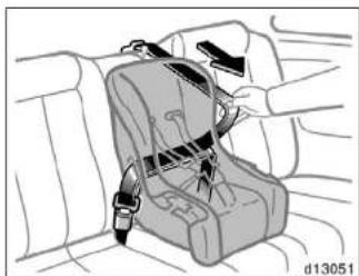TOYOTA Solara (2000) - CAUTION - 1