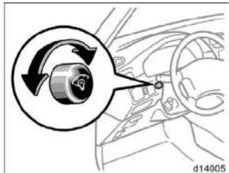 TOYOTA Solara (2000) - NOTICE - 1