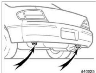 TOYOTA Solara (2000) - NOTICE - 2