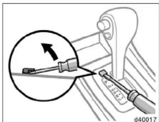 TOYOTA Solara (2000) - CAUTION - 1
