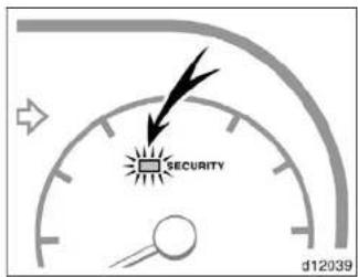 SECURITY d12039