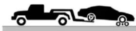 TOYOTA Solara (2000) - If your vehicle needs to be towed— - 2