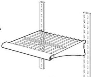 VIKING FDRB5303 - Wire Shelf Adjustment - 1