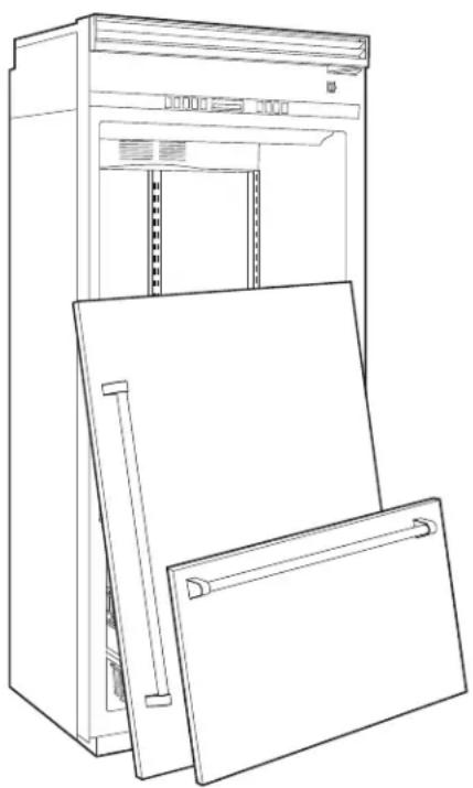 VIKING FDRB5303 - IMPORTANT: - 1