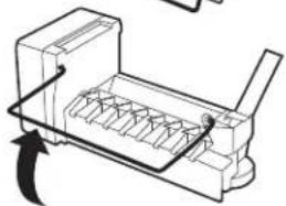 VIKING FDRB5303 - Automatic Ice Maker - 2