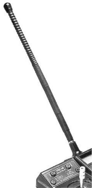 GRAUPNER MC-15 - Zubehör für Sender - 5