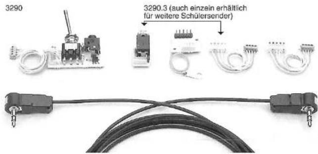 GRAUPNER MC-15 - Zubehör für Sender - 4