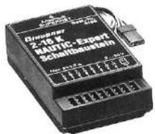 GRAUPNER MC-15 - NAUTIC-Multi-Prop-Decoder Best.-Nr. 4142 - 2