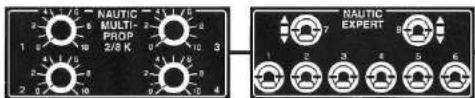 GRAUPNER MC-15 - Funktionsmodule - 1