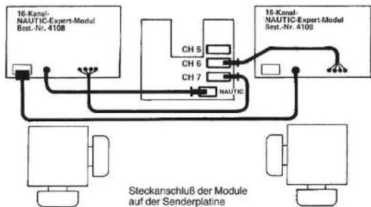 GRAUPNER MC-15 - Wichtig - 1