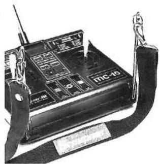GRAUPNER MC-15 - Zubehör für Sender - 1