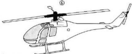 GRAUPNER MC-15 - TAUMELSCHEIBEN-TYP - 5