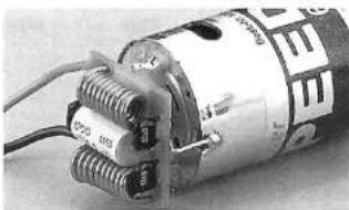 GRAUPNER MC-15 - Antenne - 1