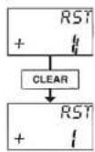 GRAUPNER MC-15 - DATEN- INITIALISIERUNG - 1