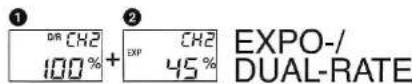 GRAUPNER MC-15 - EXPONENTIAL - 1