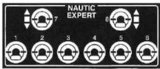 GRAUPNER MC-15 - NAUTIC-Multi-Prop-Decoder Best.-Nr. 4142 - 1