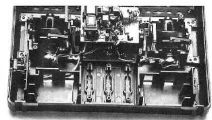 GRAUPNER MC-15 - Umstellen der Proportionalgeber - 2