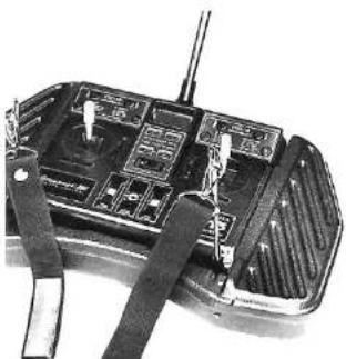 GRAUPNER MC-15 - Zubehör für Sender - 2