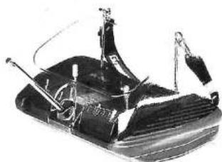 GRAUPNER MC-15 - Zubehör für Sender - 3