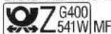GRAUPNER MC-15 - MHz - 1