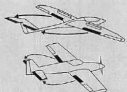 GRAUPNER MC-15 - Wölbklappen → Querruder - 10