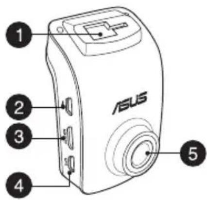 1 2 3 4 ASUS 5