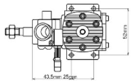 YS 91ST - OPERATOR'S MANUAL - 1