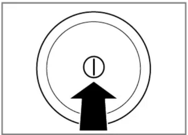 BOSCH WAV28ME0CH - Gerät einschalten - 1