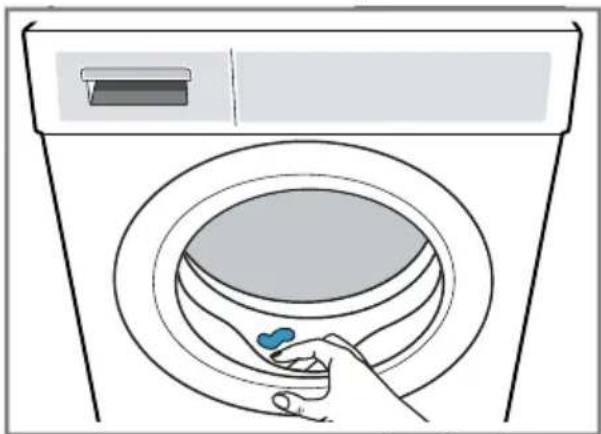 BOSCH WAV28ME0CH - Wäsche entnehmen - 2
