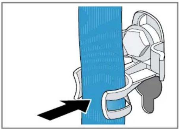 BOSCH WAV28ME0CH - Transportsicherungen einsetzen - 5