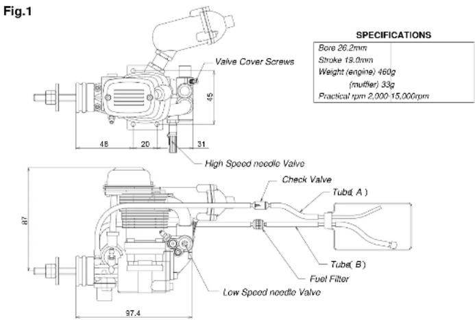YS FZ63 - 1