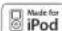 DENON DCD-A100 - iPod® Playback - 1