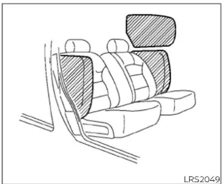 NISSAN NV200 Compact Cargo (2020) - WARNING - 1