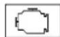 NISSAN NV200 Compact Cargo (2020) - INDICATOR LIGHTS - 4