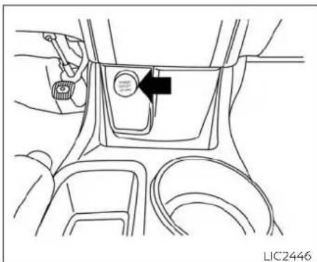 NISSAN NV200 Compact Cargo (2020) - POWER OUTLET(s) - 1