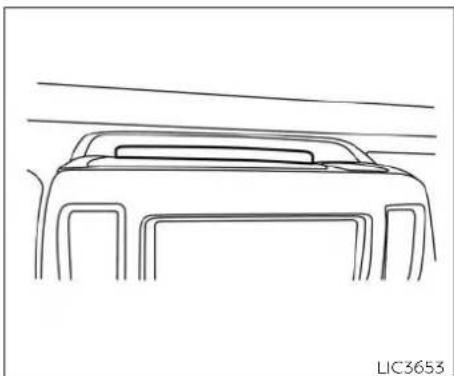 NISSAN NV200 Compact Cargo (2020) - CAUTION - 1