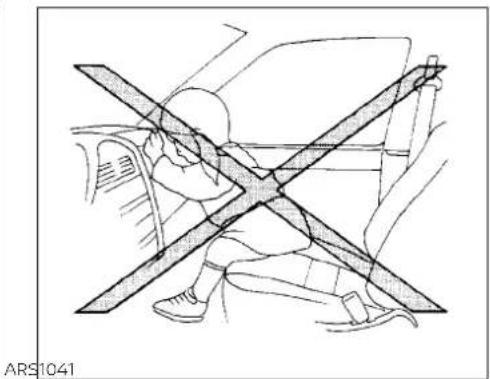 NISSAN NV200 Compact Cargo (2020) - WARNING - 3
