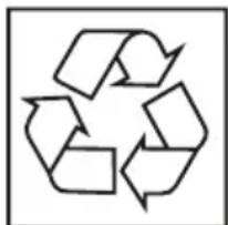VESTEL KVF351W1 - Recykling - 1