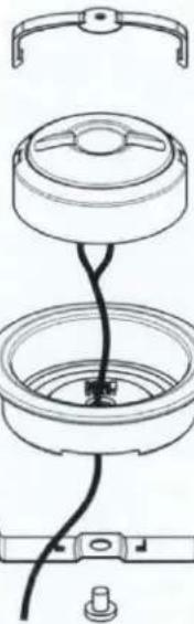 MB QUART PS1-213 - Tweeter mounting - 2