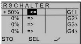 GRAUPNER MC-22 - Hinweis: - 1