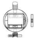GRAUPNER MC-22 - Autorotation K1 Position - 2