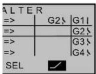 GRAUPNER MC-22 - Sonderschalter - 5