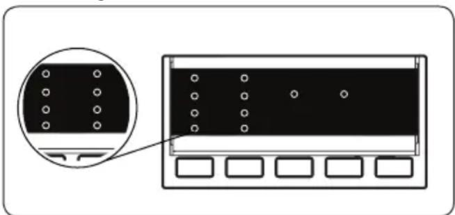 VESTEL WVF4121B2 - Programmende - 1