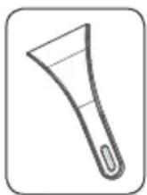 VESTEL GVF1542W1 - Eiswürfelschale - 2