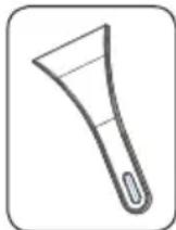 VESTEL GVF1542W1 - Ijsblokbakje - 2