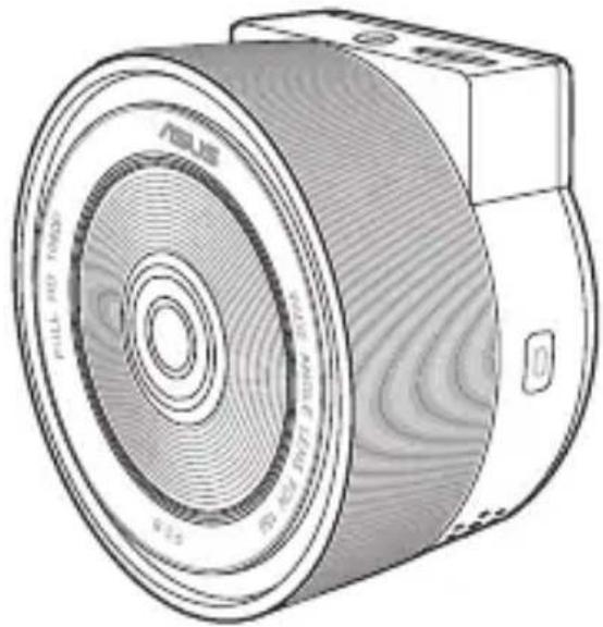 ASUS RECO Smart Cam - RECO Smart Cam 錄可攜 - 1