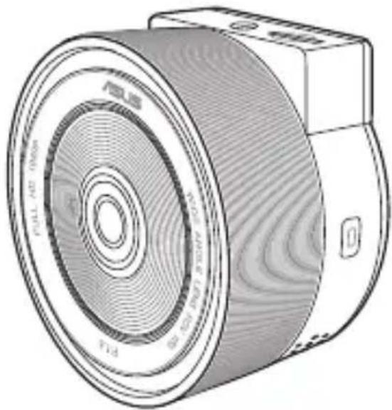 ASUS RECO Smart Cam - RECO Smart Cam 变形侠 - 1