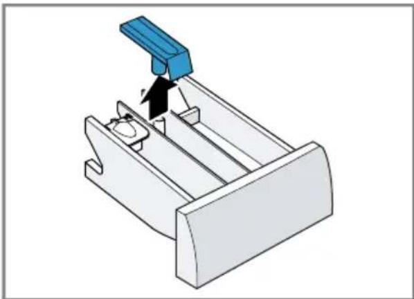 BOSCH WAG28492 - Waschmittelschublade reinigen - 2