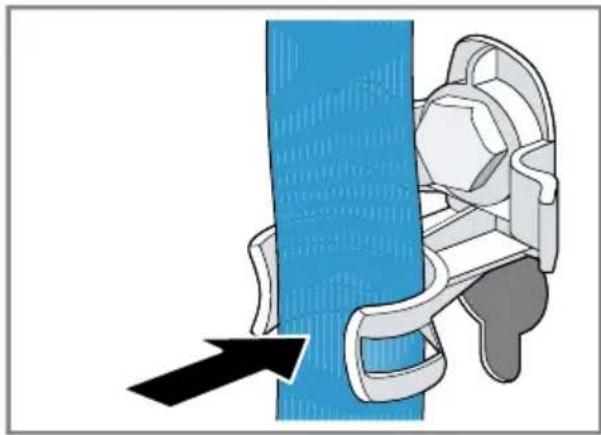 BOSCH WAG28492 - Transportsicherungen einsetzen - 5