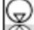 MITSUBISHI M350 - KEY ACTION - 3